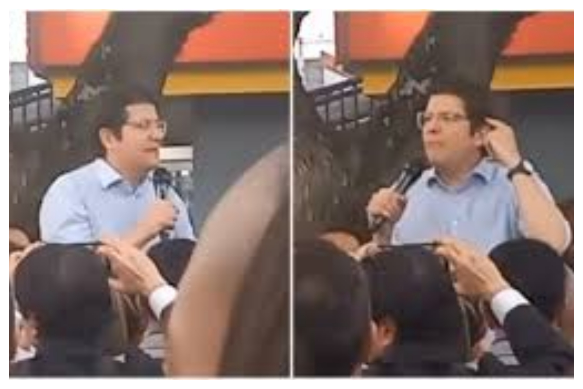 Colombian candidate Miguel Uribe shot at rally