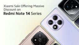 Xiaomi Sale Offering Massive Discount on Redmi Note 14 Series