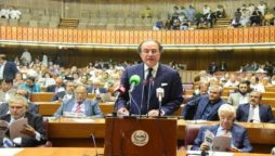 National Assembly passes Rs 17.57tr budget for fiscal year 2025-26