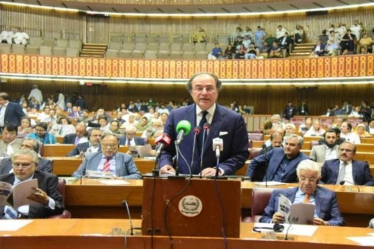 National Assembly passes Rs 17.57tr budget for fiscal year 2025-26