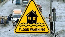 NDMA Predicts More Rain, Issues Warning for Urban Flooding