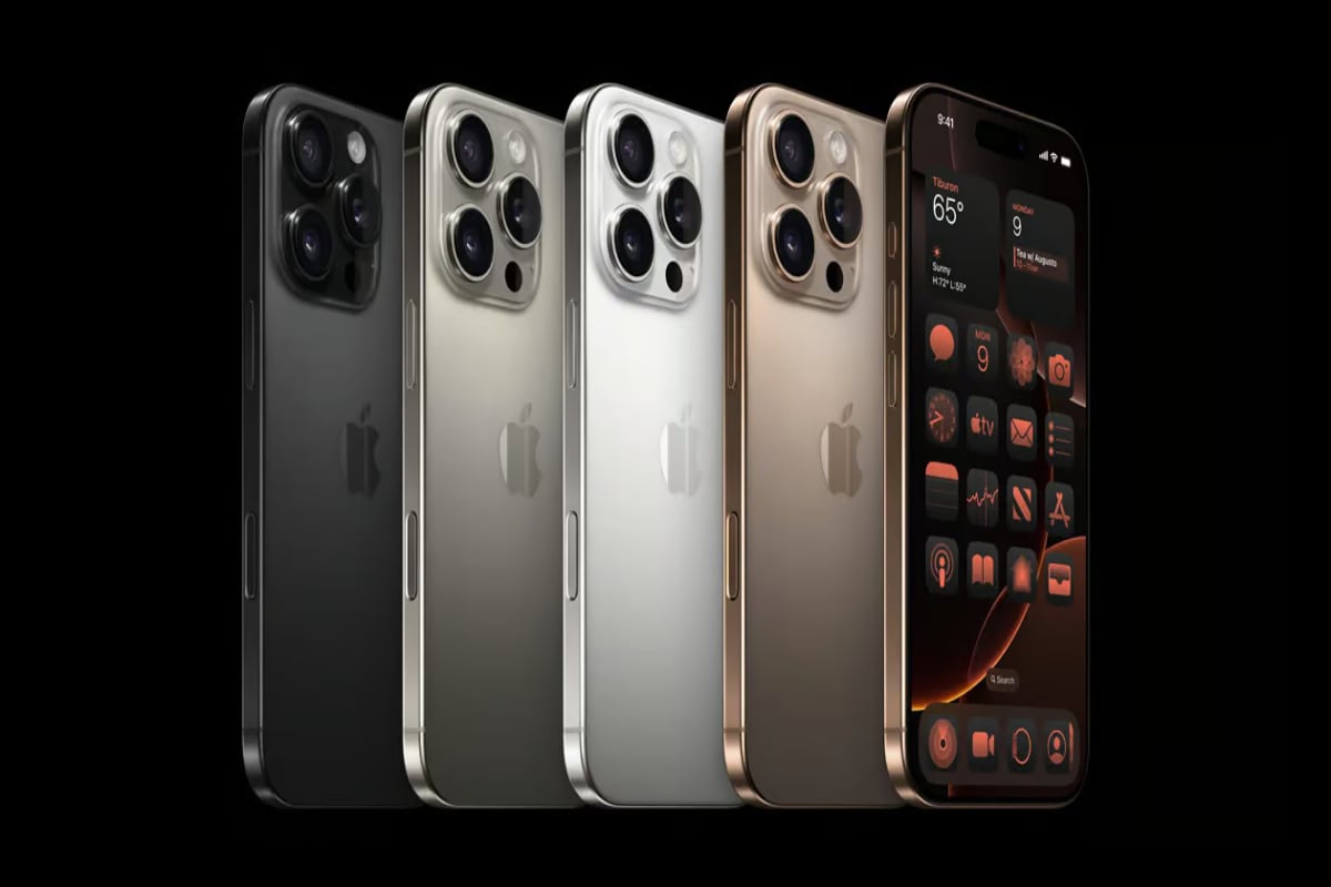 iPhone 16 Pricing Update