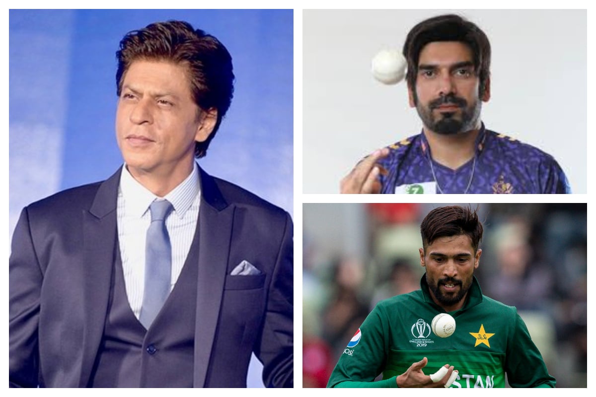 Game-Changer: Pakistan Stars Join SRK’s CPL Team Game-Changer: Pakistan Stars Join SRK’s CPL Team