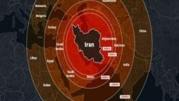 Israel has shown occupied Kashmir as part of Pakistan, causing stir in India