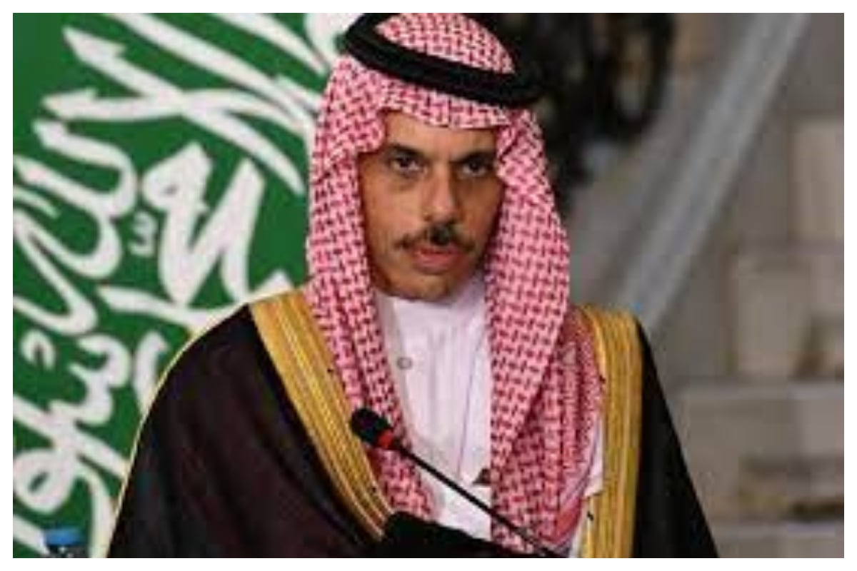 Saudi Arabia expresses deep concern over US strikes on Iran