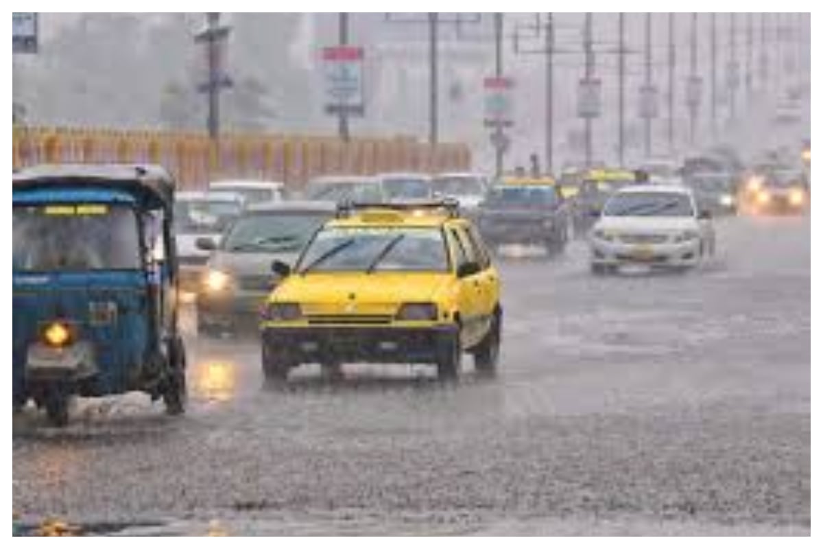 More widespread monsoon rains expected across Pakistan