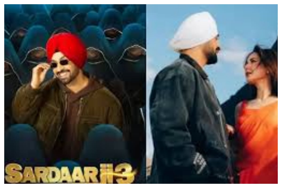 Diljit Dosanjh and Haniya Amir's 'Sardar Ji 3' face challenges amid restrictions despite teaser and song release Diljit Dosanjh and Haniya Amir's 'Sardar Ji 3' face challenges amid restrictions despite teaser and song release