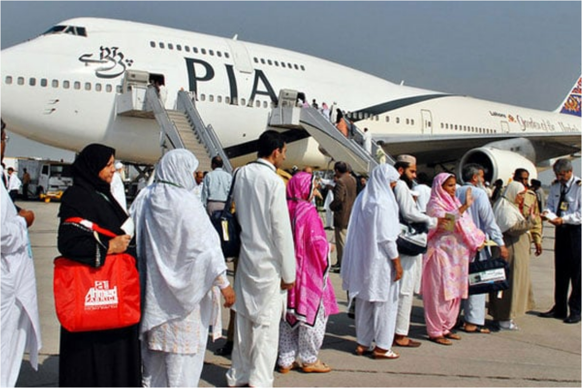 Pre-Hajj