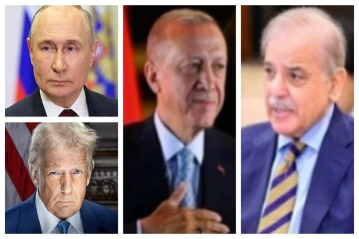 Global Leaders Engage in Diplomatic Talks Amid Israel-Iran War