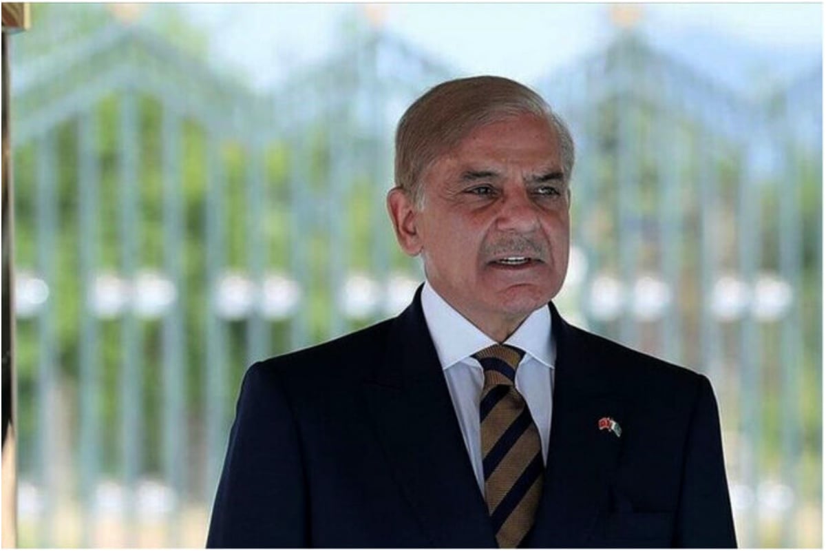 PM Shehbaz