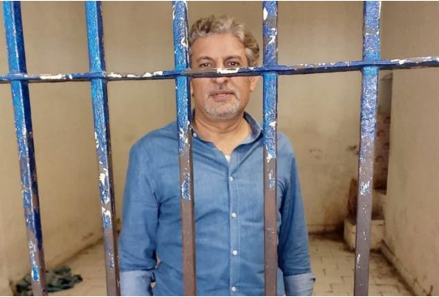 Court grants two-day physical remand of Salman Farooqi