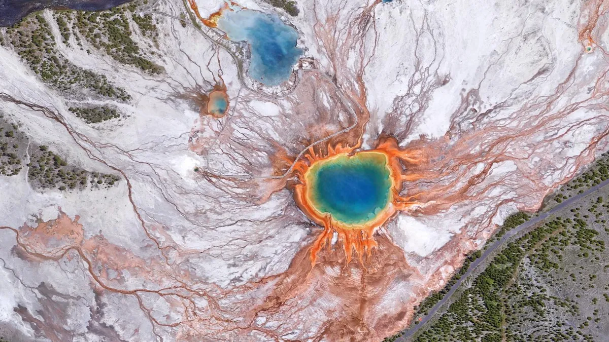 Google Earth celebrates 20 years with exciting new features