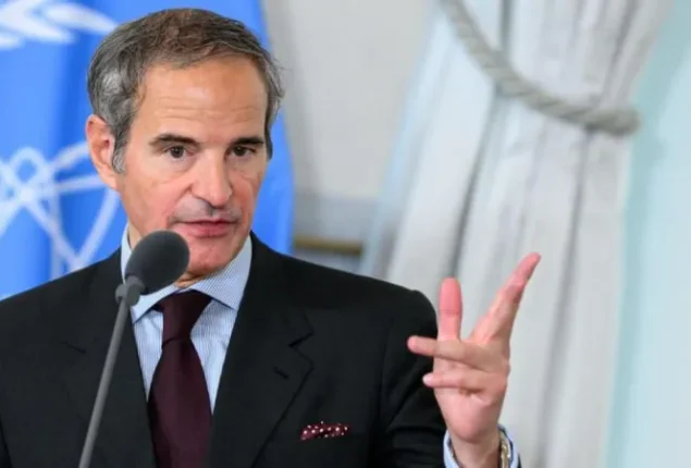 Iran could ramp up weapons enrichment soon, UN nuclear chief warns