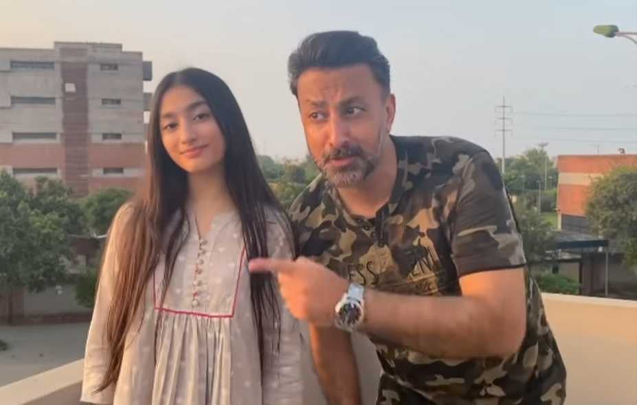Babar Ali advocates for friendship-based parenting