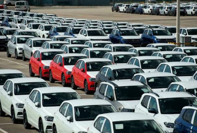 Major update on used vehicle imports in Pakistan