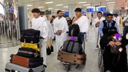 Pakistan commences operation to bring back Hajj pilgrims
