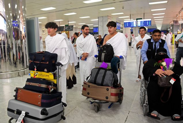 Pakistan commences operation to bring back Hajj pilgrims
