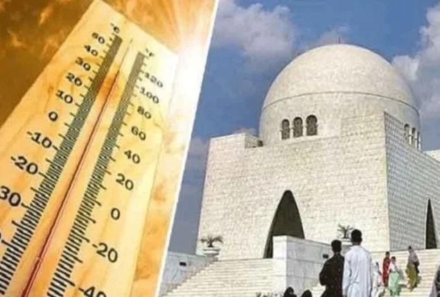 Karachi braces for hot and humid weather