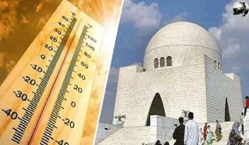 Karachi braces for hot and humid weather