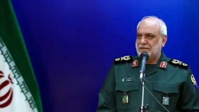 Iran appoints General Majid Khadami as new Chief for IRGC