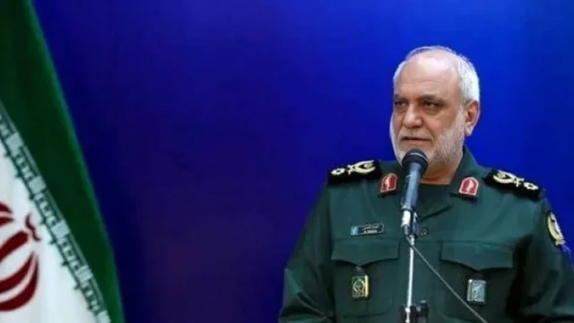 Iran appoints new Intelligence Chief for Revolutionary Guards