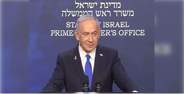 Netanyahu claims Israel nears to achieve goals in Iran