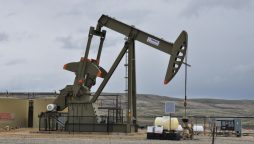Oil prices hit 5-month high after Iran votes to close Strait of Hormuz