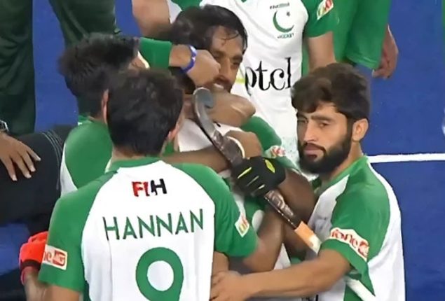 How to catch final of FIH Men’s Hockey Nations Cup 2025