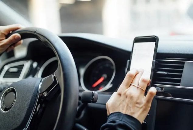 Islamabad police launched high-tech taxi verification app to enhance passenger safety