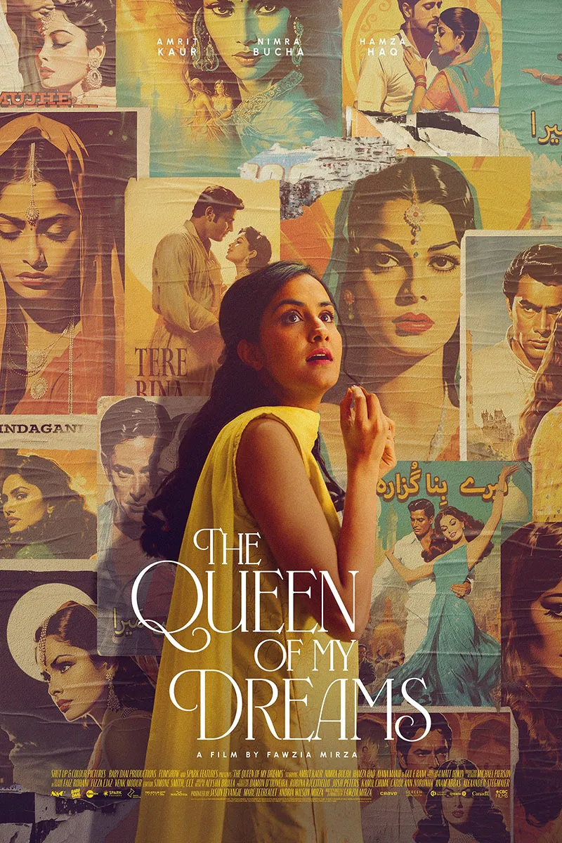 Pakistani-Canadian film The Queen of My Dreams released in U.S.
