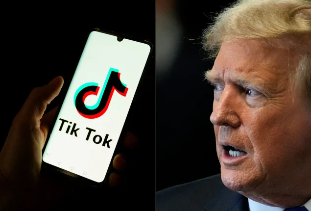 Trump extends TikTok sale deadline by 90 days