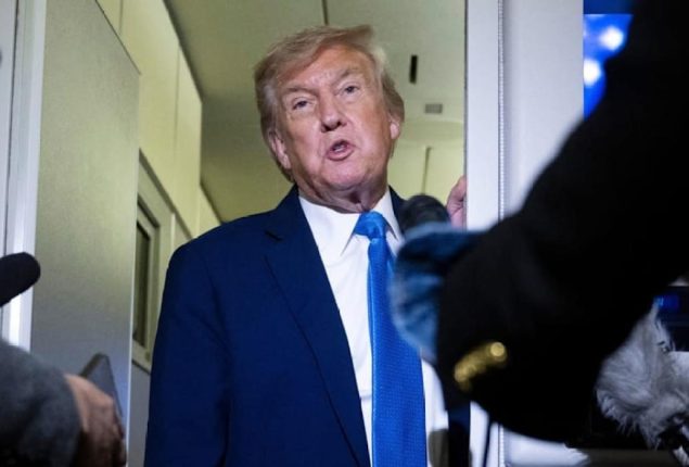 Trump refutes leaked US Intel, asserts Iran Nuclear Sites ‘completely destroyed’
