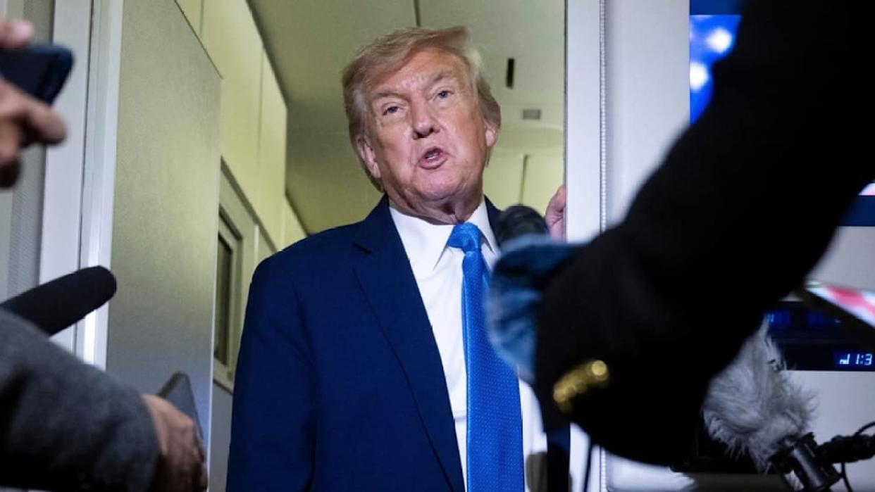 Trump refutes leaked US Intel, asserts Iran Nuclear Sites ‘completely destroyed’