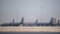 US Military presence in Middle East