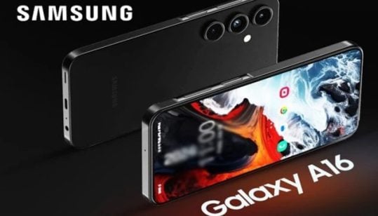 "Samsung A16: New Mid-Range Champion for Pakistan