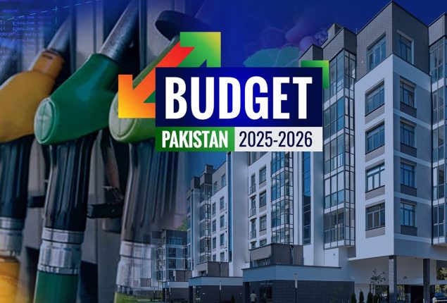Pakistan’s Budget 2025-26: Tax on Fuel, Good news for real estate and factories as industries see duty cuts