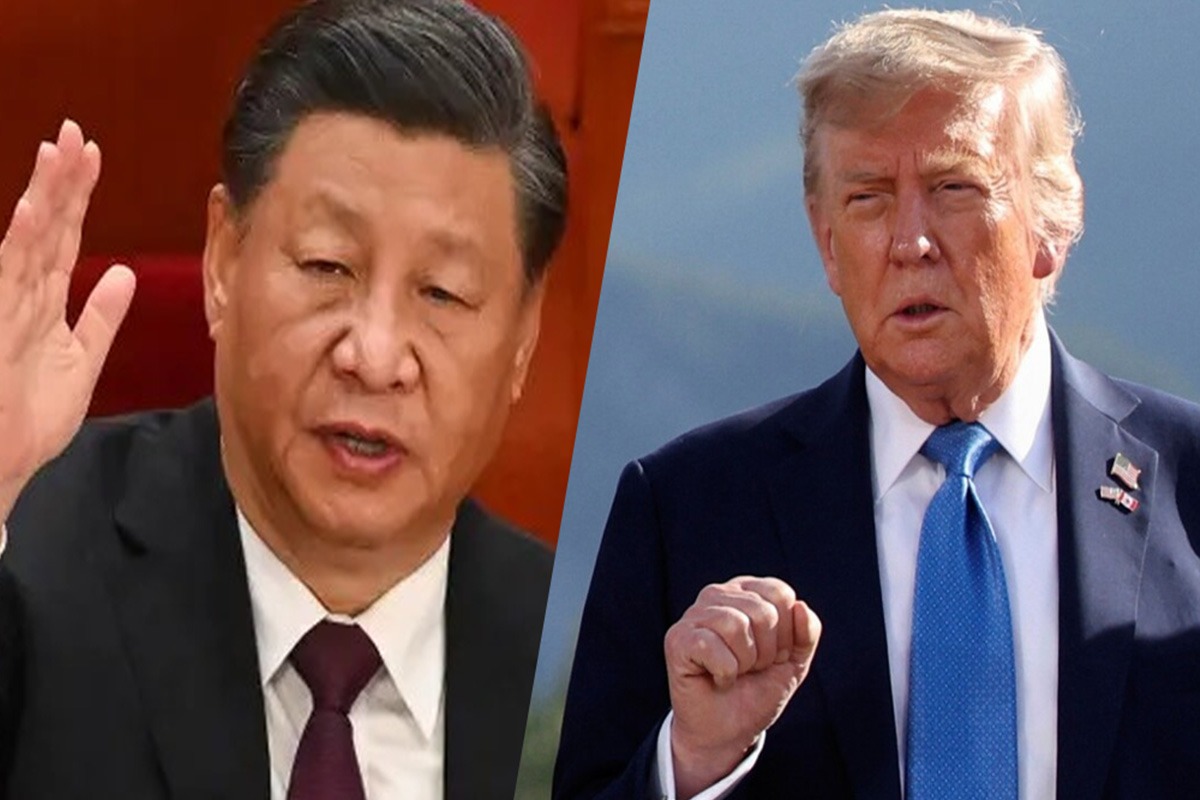 Chinese President issues strong warning to U.S: "Respect the World or Learn a Harsh Lesson"