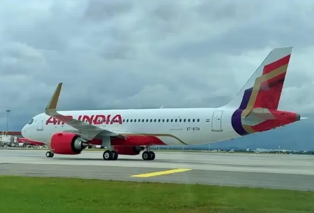 Air India faces second technical glitch in 48 hours