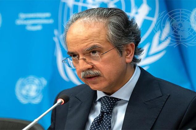Pakistan reaffirms support for peaceful resolution of Iran’s Nuclear issue