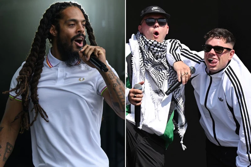 Music Meets Protest: Artists Demand Justice for Palestine