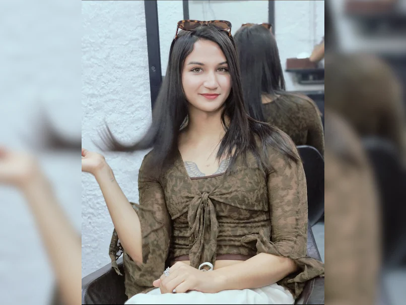 Transgender athlete Anaya Bangar makes historic move for cricket equality