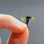 Smaller than ever, China introduces 0.6 cm stealth drone