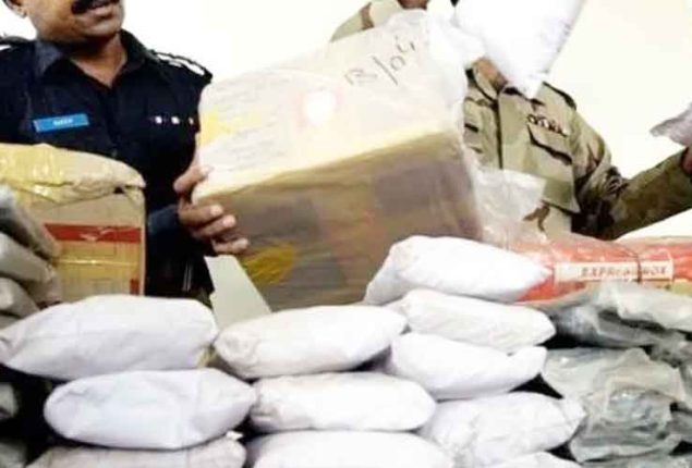 ANF launches nationwide crackdown on drug trafficking