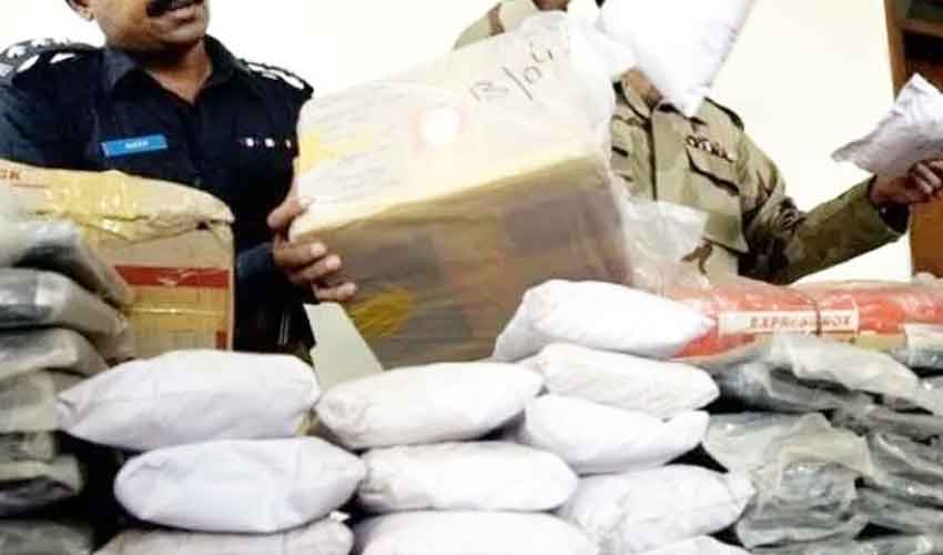 ANF launches nationwide crackdown on drug trafficking