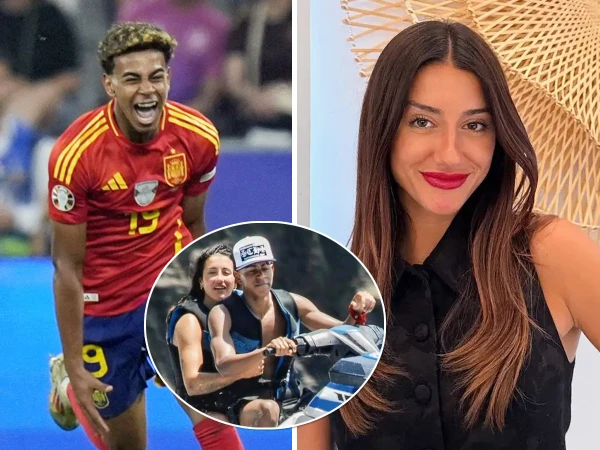 Air hostess faces death threats over photos with 17-year-old footballer