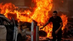 Civilian areas hit in Gaza as Israel targets Lebanon