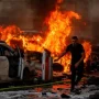 Civilian areas hit in Gaza as Israel targets Lebanon
