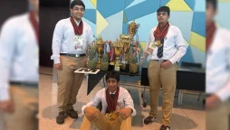 Pakistani students clinch first-ever victory at World Scholar Cup Global Competition