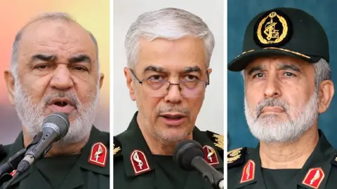 Israel killed at least 17 main brains behind Iran’s nuclear program