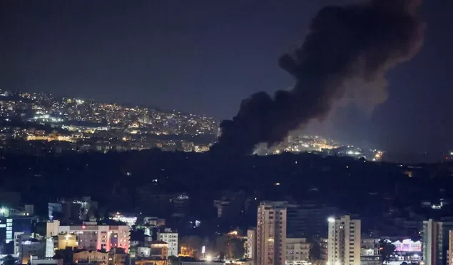 Iran launched largest missile attack on Israel today